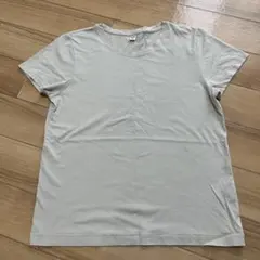 ユニクロ Tシャツ スーピマコットンクルーネック