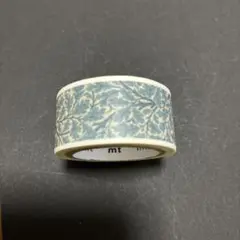 【中古】おまけ付き mtウィリアム・ モリス　マスキングテープOaktree