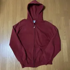 90's USA製 ラッセルアスレチック ジップフーディー