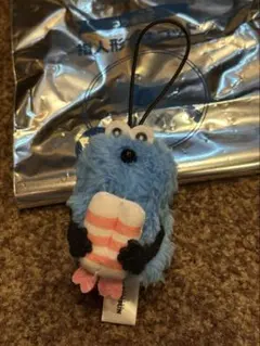 スシロー　スンスンコラボ　指人形マスコット