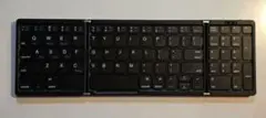 キーボード bluetooth 折りたたみ