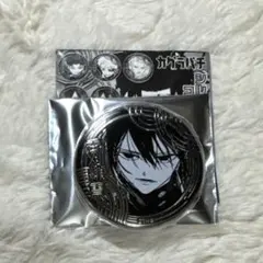 カグラバチ 香刈緋雪 シルバー缶バッジコレクション 第1弾