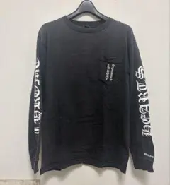 CHROME HEARTS クロムハーツ ロンT 90s 初期