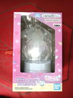 名探偵プリキュア！ アクリルライト フィギュア キュアアルカナ