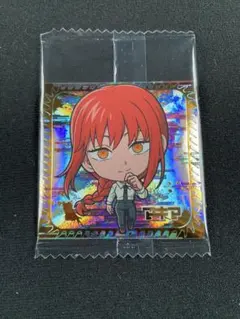 チェンソーマン　レゼ編　ウエハース　にふぉるめーしょん　マキマ　DR