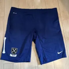 Nike Dri-FIT ネイビー XL ショートパンツ