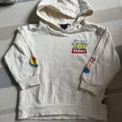 BABY DOLLコラボ　パーカー　100のサムネイル