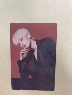 ジョンハン JEONGHAN トレカ SEVENTEEN