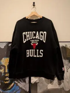BAYFLOW スウェット NBA シカゴ・ブルズ 4(L)