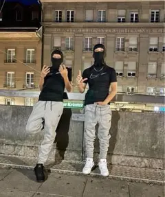 Nike テックフリースパンツM