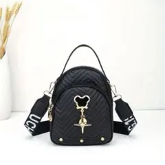 ☆ディズニー　ミッキーマウス　クロスボディーバッグ・ショルダーバッグ☆