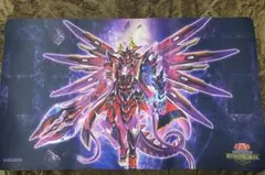 遊戯王　クシャトリラアライズハート　プレイマット　ランキングデュエル　未開封 クシャトリラ・アライズハート プレイマット 未開封 ランキングデュエル