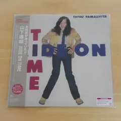 新品】山下達郎 レコード RIDE ON TIME 完全生産限定盤❗ - メルカリ