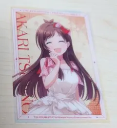 缶バッジ デレマス メモリアルカフェ 辻野あかり - メルカリ