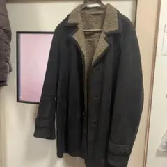 内側ボア付きコート