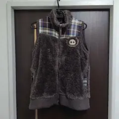 ドラッグストアーズ　ボアベスト　３ 新品タグ付き