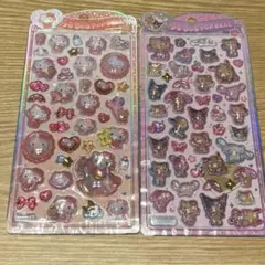 【正規品】うるちゅるポップシール サンリオ ハローキティうるちゅる ベビー