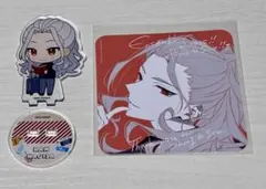 あんスタ　劇場版　乱凪砂アクスタ、コースターセット