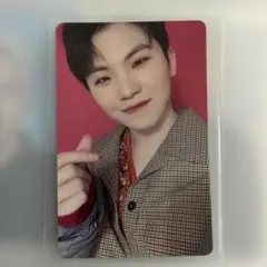 トレカ SEVENTEEN セブチ ウジ