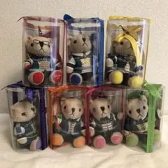 うたプリ くまプリ ミニくま キングダム 愛を捧げよ 愛捧 HE☆VENS 