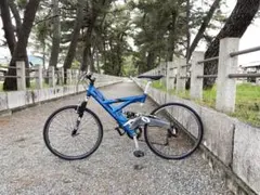 TREK トレック VRX200 MTB マウンテンバイク 26インチ フルサスのサムネイル
