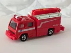 TOMICA　トミカ　レスキュー ワーク カー　レトロ