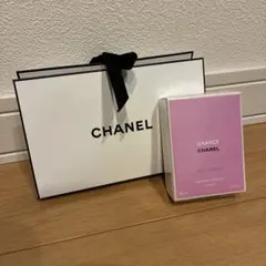 週末値下げ!新品未使用　CHANELチャンスオータンドゥルヘアミスト　35m l