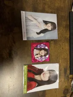 乃木坂46 筒井あやめ　生写真・缶バッジ