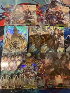 ヴァイス グラブル ゼタ SR RRR - メルカリ