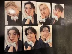 Stray Kids RUN IT 7/25 入場特典 8枚セット コンプ - メルカリ