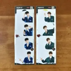 TREASURE ジェヒョク アサヒ photoism セット