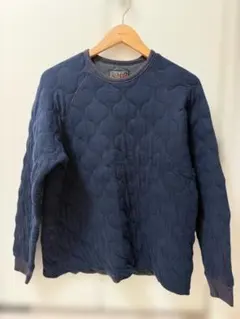 BEAMS PLUS MIL Quilt Crew (Sサイズ)のサムネイル