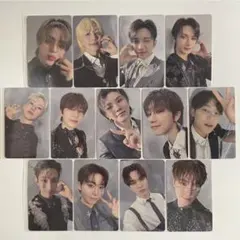 SEVENTEEN 消費期限 Weverse トレカ 13枚 コンプ