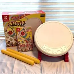 2026年最新】太鼓の達人 太鼓とバチ switchの人気アイテム - メルカリ