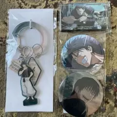 呪術廻戦　ファンパレくじ