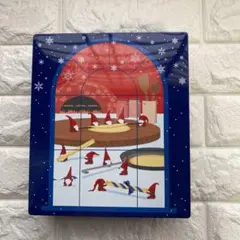 ヨックモック　シガール　クッキー缶　空き缶