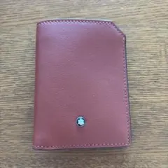 未使用品　MONTBLANC マイスターシュテュック　ミニ ウォレット 4CCのサムネイル