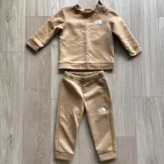THE NORTH FACE ベビー セットアップ 12-18M 80相当 上下
