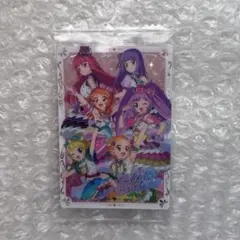 アイカツ×プリパラ ウエハース スペシャルカード SP05