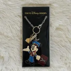 ディズニーリゾート ミッキーマウス キーホルダーY アンバサダーホテル限定