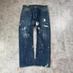 リーバイスプレミアム 501【W34 L32】 ポーランド製 levi's
