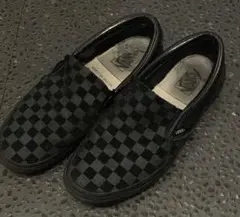 ★送料込★【別注】✰︎N.HOOLYWOOD × VANS スリッポン✰︎26.5