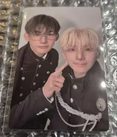 &TEAM We on Fire YUMAユウマ　JOジョー　ユニット