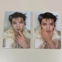 &TEAM Mark on Me weverse global (ジョウ)