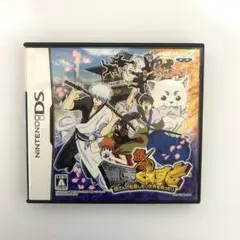 銀魂 DSソフト 銀玉くえすと