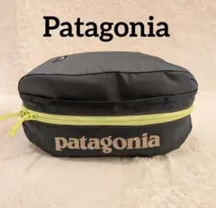 patagoniaパタゴニア　ブラックホールキューブ　6L　トラベルポーチ
