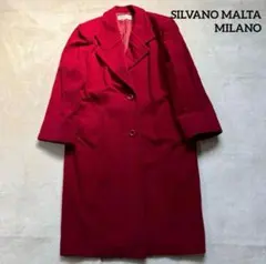 2025年最新】ウール ロングコート 赤の人気アイテム - メルカリ