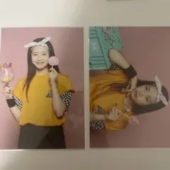 清水恵子　生写真　練習着