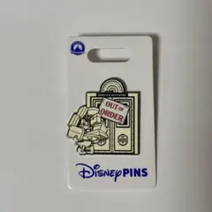 【WDW限定】ディズニー ピンバッジ