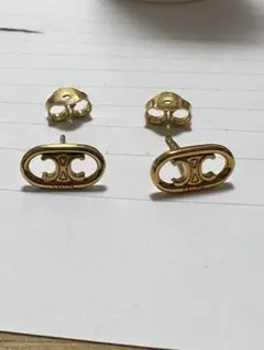 【正規品】CELINEのピアス（両耳セット）のサムネイル